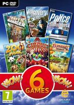 Wow Collection (6 Pack) (pc nieuw), Consoles de jeu & Jeux vidéo, Jeux | PC, Ophalen of Verzenden