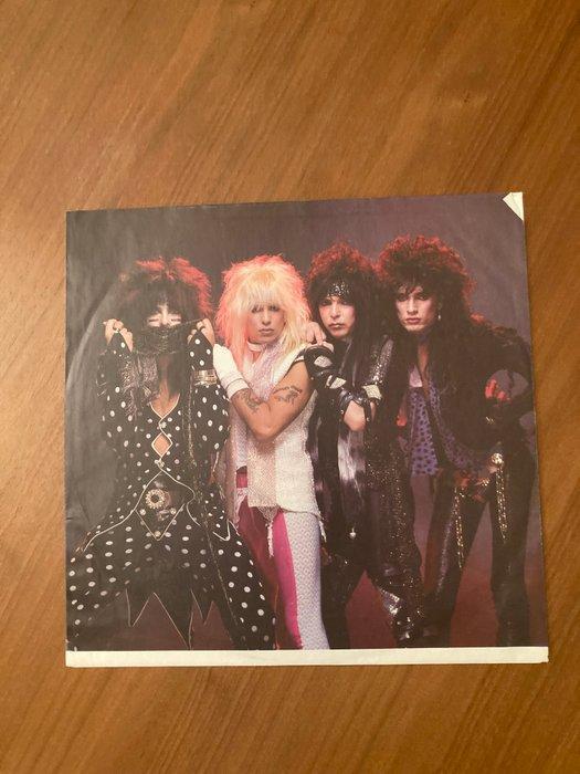 Mötley Crüe - Theatre of Pain - Original release (VG++) - LP, CD & DVD, Vinyles Singles