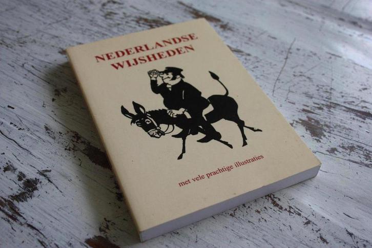 Nederlandse wijsheden 9789055133321 Hans P. Keizer, Livres, Livres Autre, Envoi