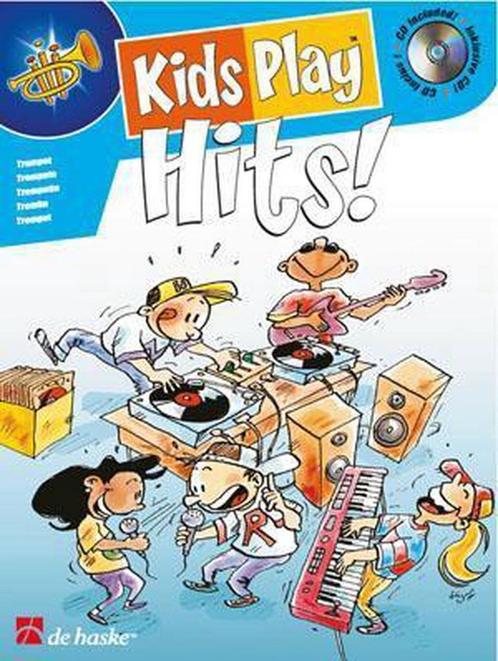 Kids Play Hits 9789043108638, Boeken, Overige Boeken, Gelezen, Verzenden
