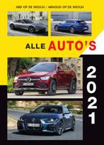 Alle autos 2021 9789059612402, Ard op de Weegh, Arnoud op de Weegh, Verzenden