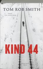 Kind 44 / Leo Demidov / 1 9789041414434 Tom Rob Smith, Boeken, Verzenden, Zo goed als nieuw, Tom Rob Smith