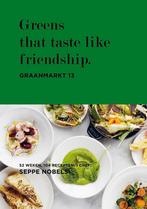 Greens that taste like friendship 9789401438476, Boeken, Kookboeken, Verzenden, Zo goed als nieuw, Hilde Smeesters