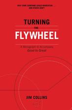 Turning the Flywheel 9781847942555 Jim Collins, Verzenden, Gelezen, Jim Collins