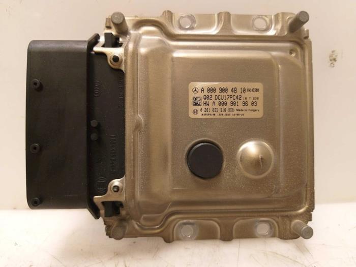 Inspuitcomputer Mercedes C-Klasse O176533, Auto-onderdelen, Elektronica en Kabels