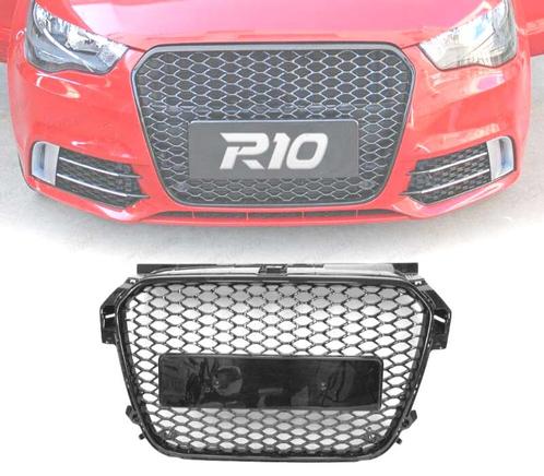 Calandre Pour Audi A1 Look Rs1 12-15 Noir, Auto-onderdelen, Carrosserie, Verzenden