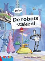 Leesserie Estafette  -   Help! De robots staken!, Rian Visser, Verzenden