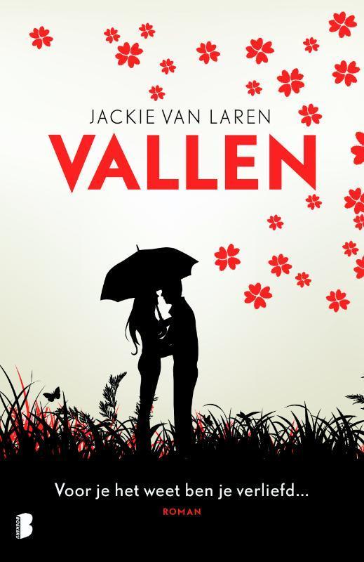 Vallen / Anne Miller / 1 9789022577226 Jackie van Laren, Boeken, Romans, Gelezen, Verzenden