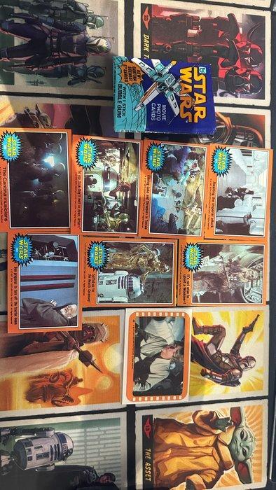 Topps Mixed collection - Star Wars, Verzamelen, Overige Verzamelen