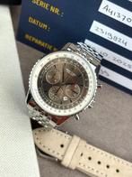 Breitling - Montbrillant Navitimer FULL BREITLING SERVICE, Handtassen en Accessoires, Horloges | Heren, Nieuw