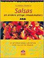 Salsas en andere pittige smaakmakers 9789021529752, Gelezen, Silvana Franco, Verzenden