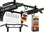 KESSER® 4-in-1 optrekstang voor wandmontage, antislip handgr, Verzenden, Nieuw
