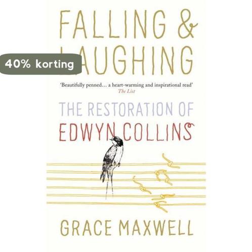 Falling And Laughing 9780091930004 Grace Maxwell, Boeken, Overige Boeken, Gelezen, Verzenden
