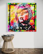 Mikko - Brigitte Bardot Retro Colours On Frame - XL