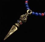 Lapis lazuli - Phurba Ritueel: Verbanning van demonen &