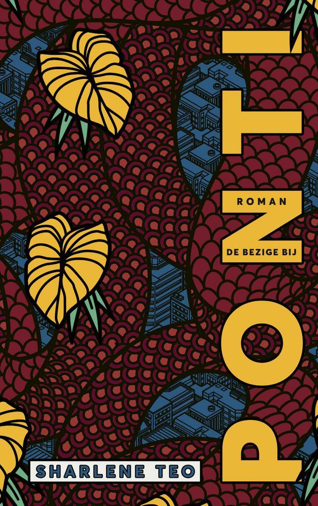 Ponti (9789403123608, Sharlene Teo), Livres, Romans, Envoi