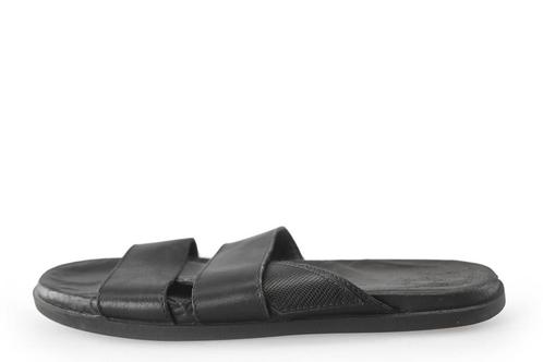 Sacha Slippers in maat 41 Zwart | 5% extra korting, Kleding | Dames, Schoenen, Zwart, Gedragen, Slippers, Verzenden