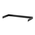 Opzetrand zwart 152 cm voor werkbank, Doe-het-zelf en Bouw, Ophalen of Verzenden, Nieuw