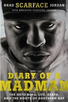 Diary of a Madman 9780062302632 Brad Jordan, Boeken, Overige Boeken, Gelezen, Verzenden