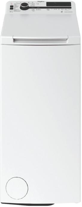 Whirlpool TDLR6261BSBE - Bovenlader Wasmachine - 6 kg - 1200, Elektronische apparatuur, Wasmachines, Ophalen of Verzenden
