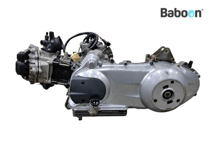 Motorblok Piaggio | Vespa GTS 300 IE 2009-2013 (GTS300, Motoren, Onderdelen | Overige, Gebruikt, Verzenden