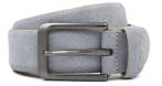 Melik Riem Cloud Suède maat 110 Heren, Kleding | Heren, Riemen en Ceintuurs, Verzenden, Echt leder, Nieuw, Melik