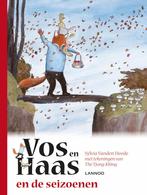 Vos en Haas en de seizoenen / Vos en Haas 9789401440493, Boeken, Prentenboeken en Plaatjesalbums, Verzenden, Zo goed als nieuw