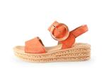 Gabor Sandalen in maat 38½ Oranje | 5% extra korting, Kleding | Dames, Schoenen, Verzenden, Gabor, Oranje, Sandalen of Muiltjes