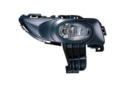 Mazda 3 2003-2006 4drs Mistlamp Rechts (Mistlampen), Auto-onderdelen, Verlichting, Nieuw, Verzenden