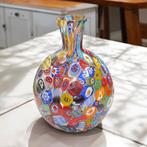 Vase - Verre de Murano - Murrine Millefiori