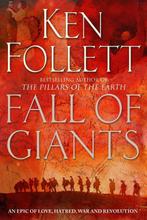 Fall Of Giants 9780330460552, Boeken, Gelezen, Ken Follett, Ken Follett, Verzenden
