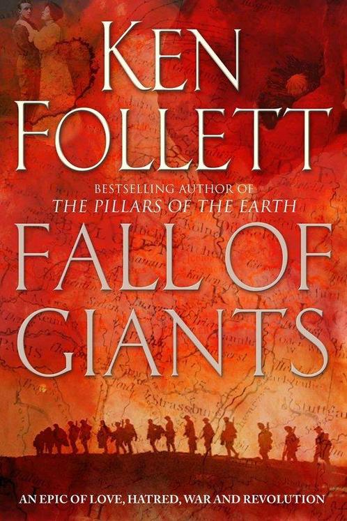 Fall Of Giants 9780330460552, Livres, Livres Autre, Envoi