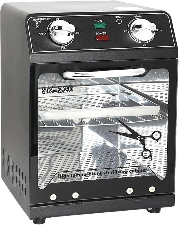 Sterilisator 10L | Retour Deal | -28% Korting NU!, Doe-het-zelf en Bouw, Compressors, Minder dan 25 liter, Nieuw, Verzenden
