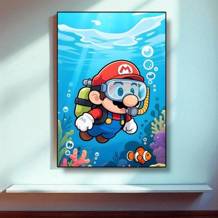 Antonym - Deep Blue Adventure – Super Diver Tribute, Consoles de jeu & Jeux vidéo, Consoles de jeu | Accessoires Autre