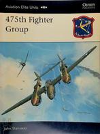 475th Fighter Group, Livres, Verzenden