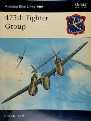 475th Fighter Group, Livres, Langue | Langues Autre, Envoi