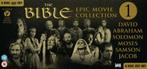The Bible - Epic Movie Collection: Volume 1 DVD (2012) Ben, Verzenden