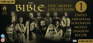 The Bible - Epic Movie Collection: Volume 1 DVD (2012) Ben, Cd's en Dvd's, Dvd's | Overige Dvd's, Zo goed als nieuw, Verzenden