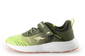 Kangaroos Sneakers in maat 36 Groen | 5% extra korting beschikbaar voor biedingen
