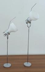 Fabbian - Wandlamp (2) - Metaal, Glas