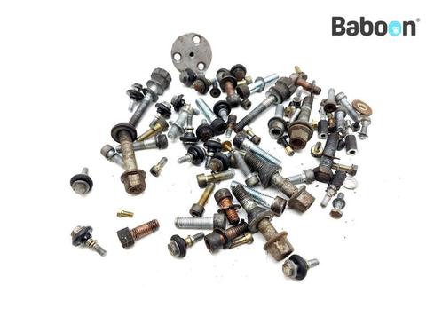 Bouten en Moeren BMW K 75 1985-1996 (K75 85 + Ultima), Motoren, Onderdelen | BMW, Gebruikt, Verzenden