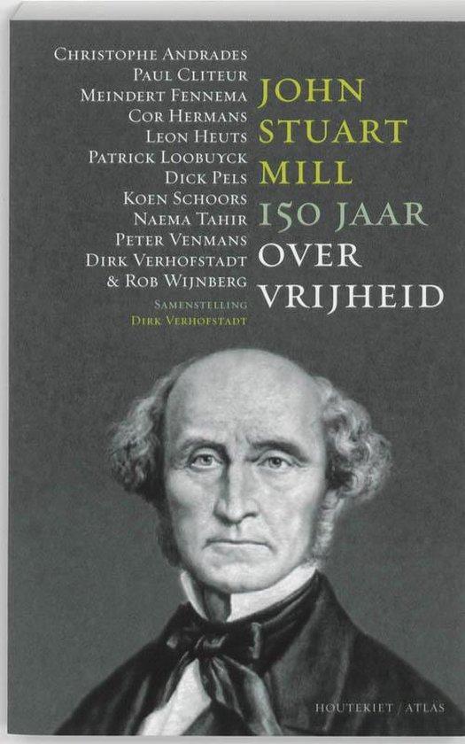 John Stuart Mill - Dirk Verhofstadt - 9789089180230 - Paperb, Livres, Philosophie, Envoi