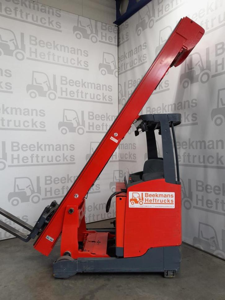 Jungheinrich ETV216  Reachtruck - 1600kg 10520mm, Zakelijke goederen, Machines en Bouw | Heftrucks en Intern transport, Reachtruck