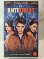 ANTITRUST (VHS), Cd's en Dvd's, Gebruikt