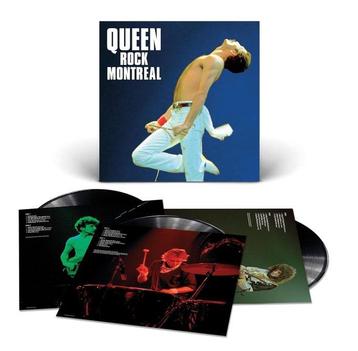 Queen - Rock Montreal - 3 x LP album (triple album) - beschikbaar voor biedingen