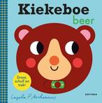 Boek: Kiekeboe beer (z.g.a.n.)