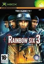 Xbox : Tom Clancys Rainbow Six 3 Headset Editio, Verzenden