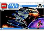 Lego Set - 8016 - Star Wars - Hyena Droid Bomber, Nieuw