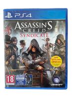 Assassins Creed Syndicate (PS4) (NIEUW), Games en Spelcomputers, Games | Sony PlayStation 4, Verzenden, Nieuw
