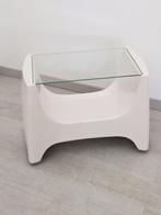 Serveerwagen - Glas, glasvezel